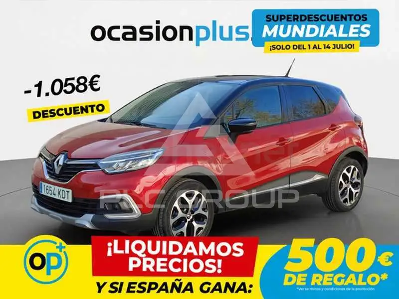 2017 Renault Captur