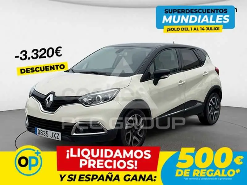 2017 Renault Captur