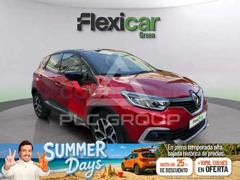 2017 Renault Captur