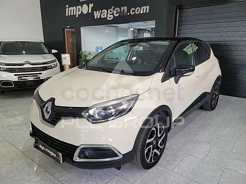 2017 Renault Captur