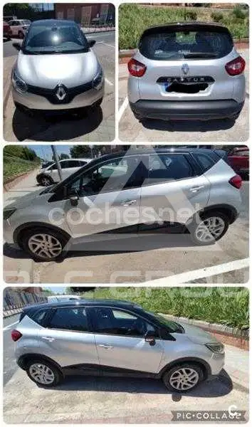 2017 Renault Captur