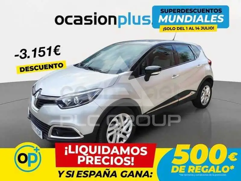 2017 Renault Captur