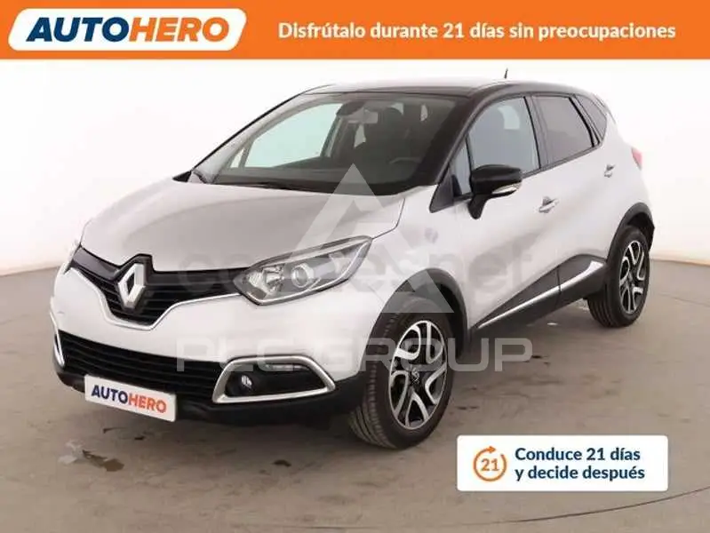 2017 Renault Captur