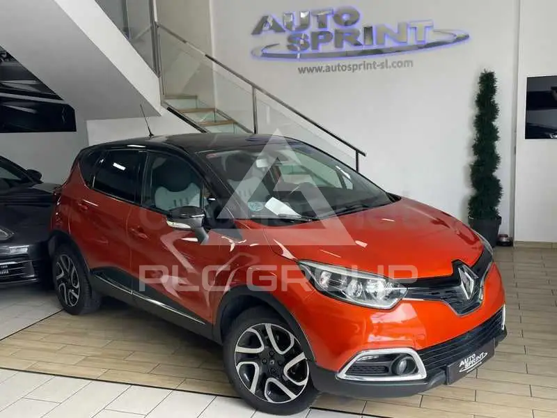 2017 Renault Captur