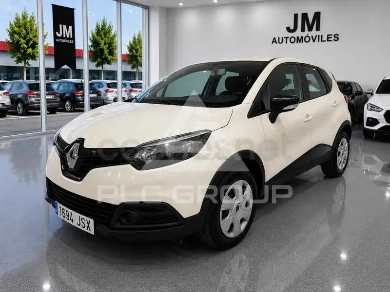 2017 Renault Captur