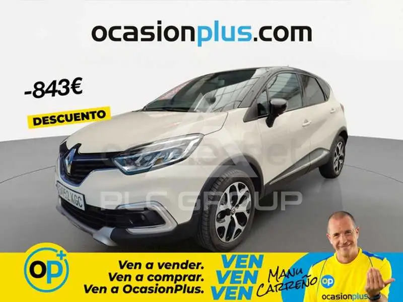 2017 Renault Captur
