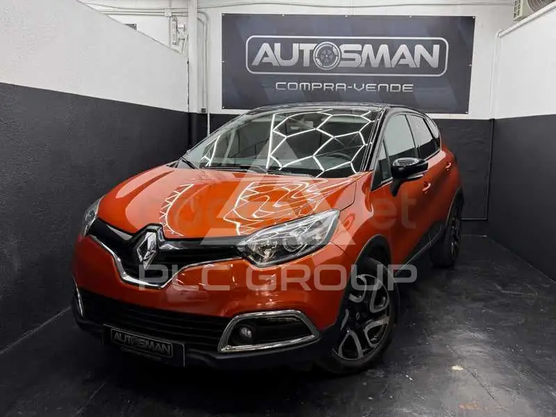 2017 Renault Captur