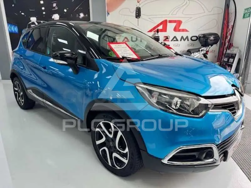 2017 Renault Captur