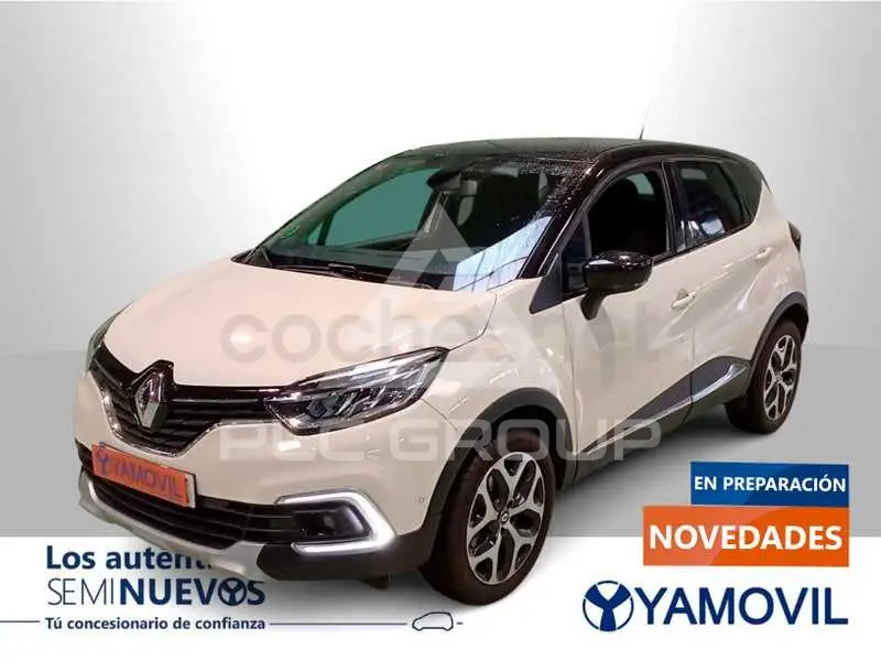 2017 Renault Captur