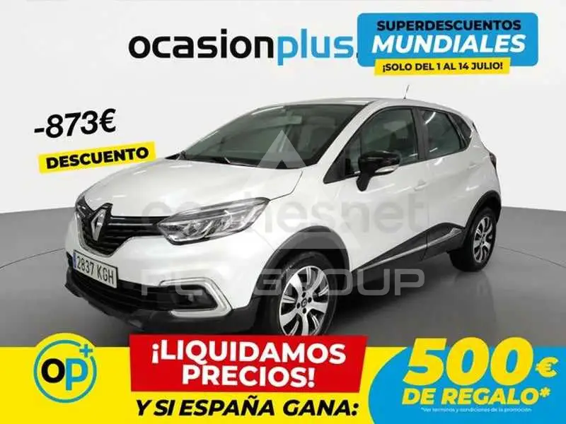 2017 Renault Captur