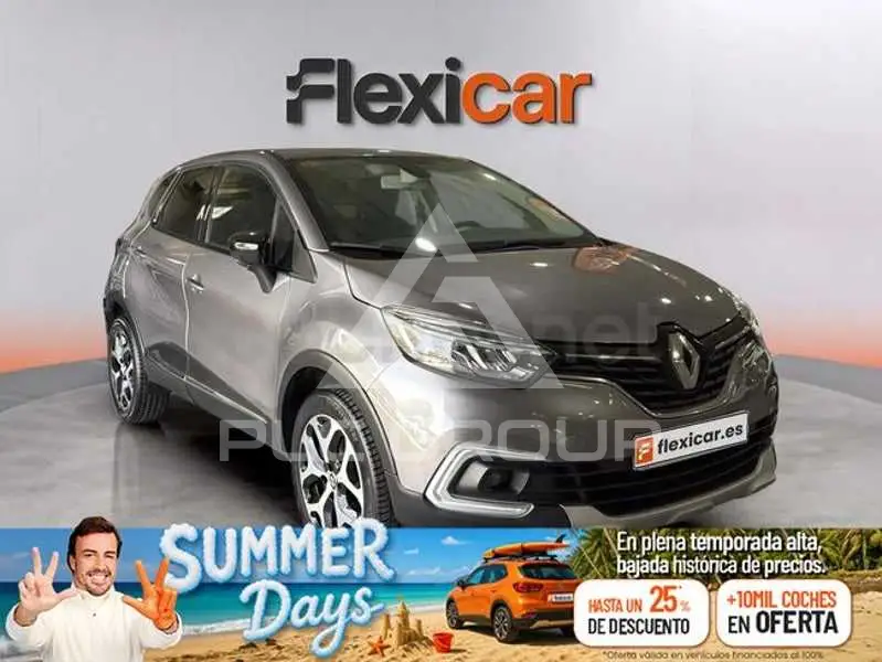 2017 Renault Captur