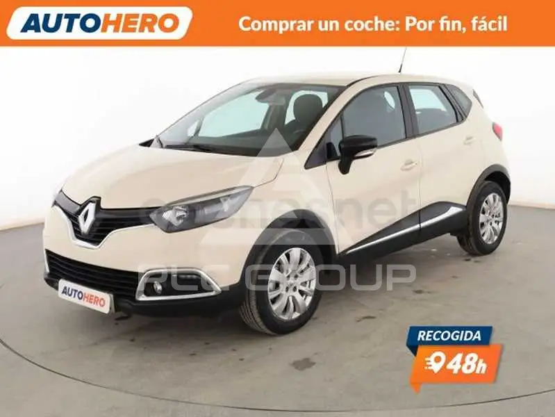 2017 Renault Captur