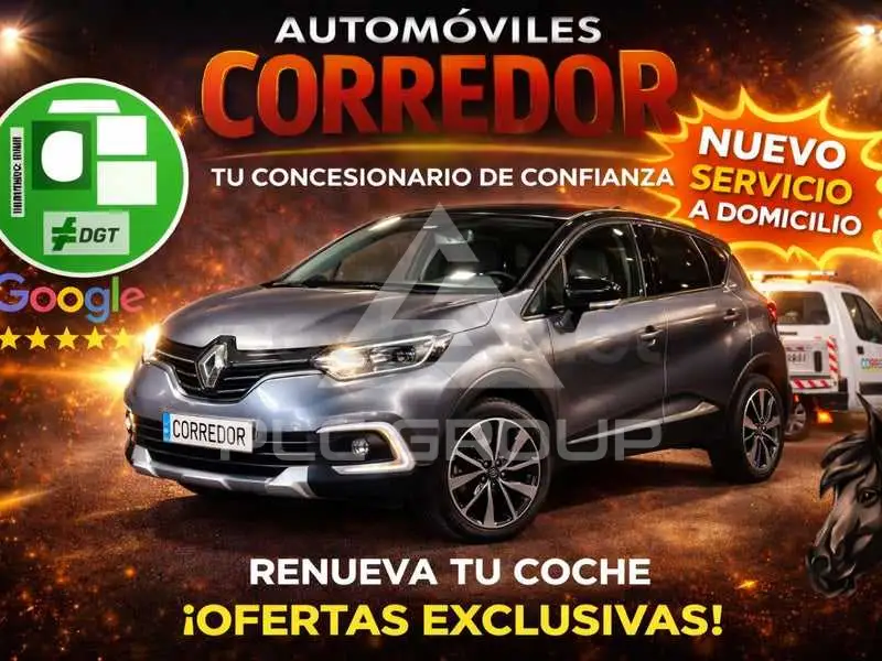 2017 Renault Captur