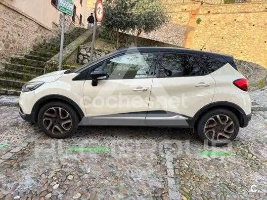 2017 Renault Captur