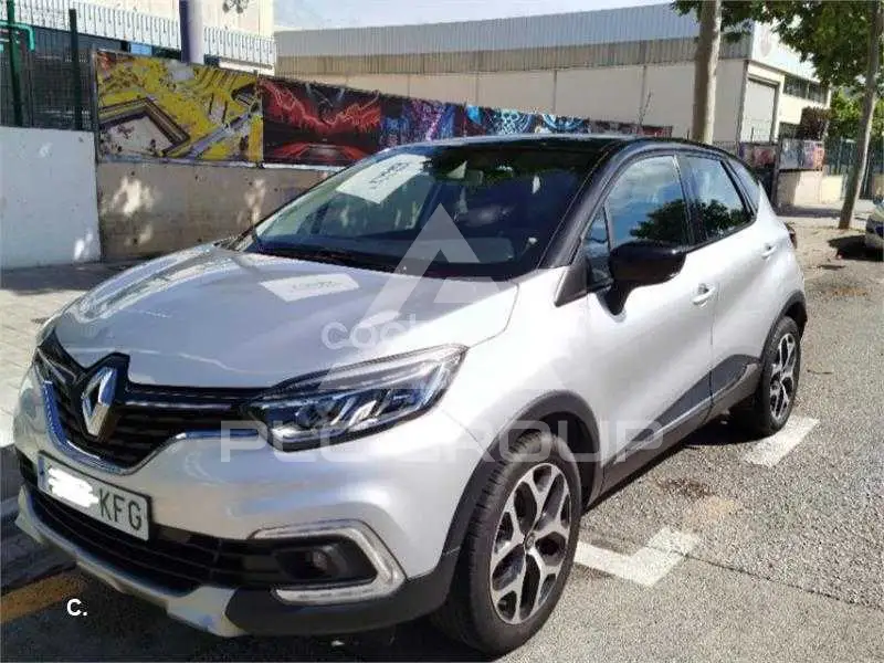 2017 Renault Captur
