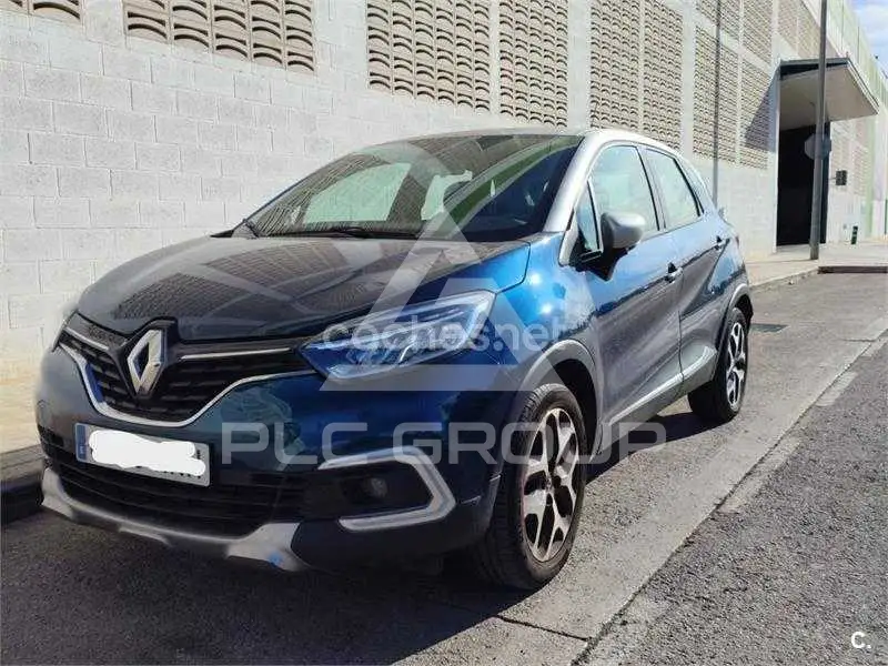 2017 Renault Captur