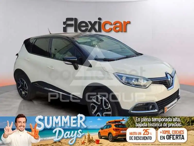 2017 Renault Captur