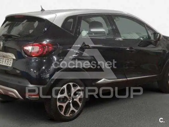 2017 Renault Captur