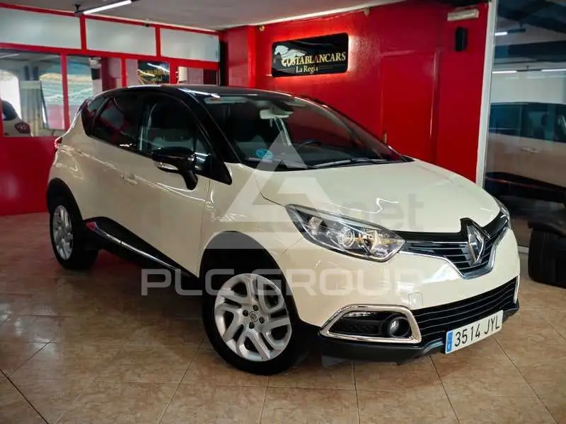 2017 Renault Captur