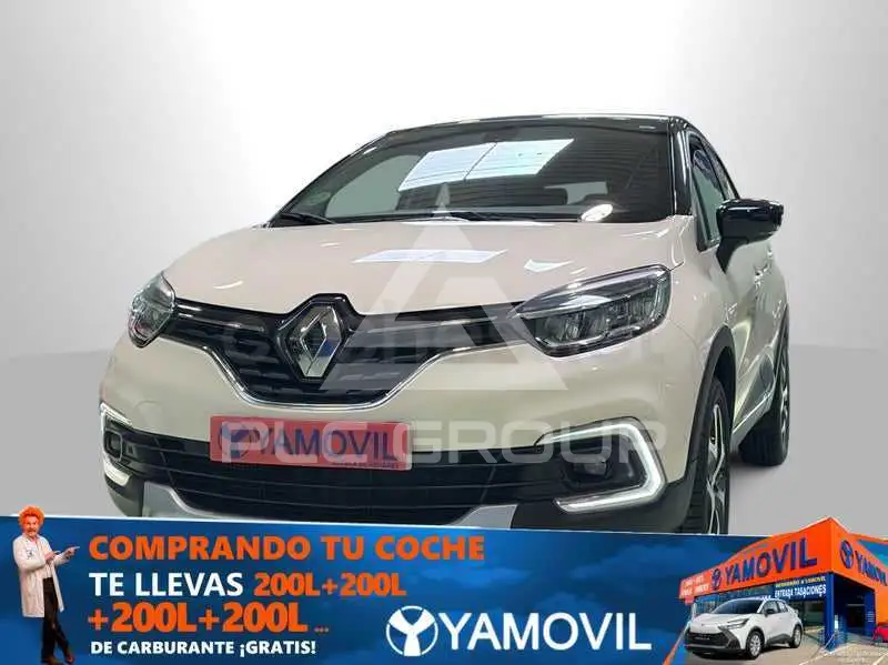 2017 Renault Captur