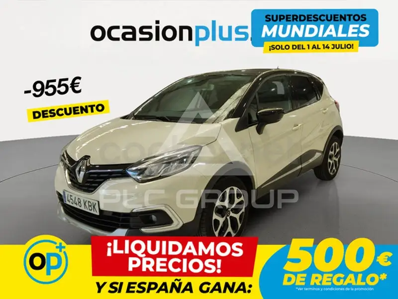 2017 Renault Captur
