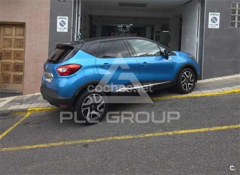 2017 Renault Captur