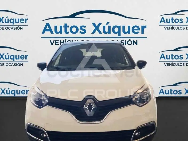 2017 Renault Captur