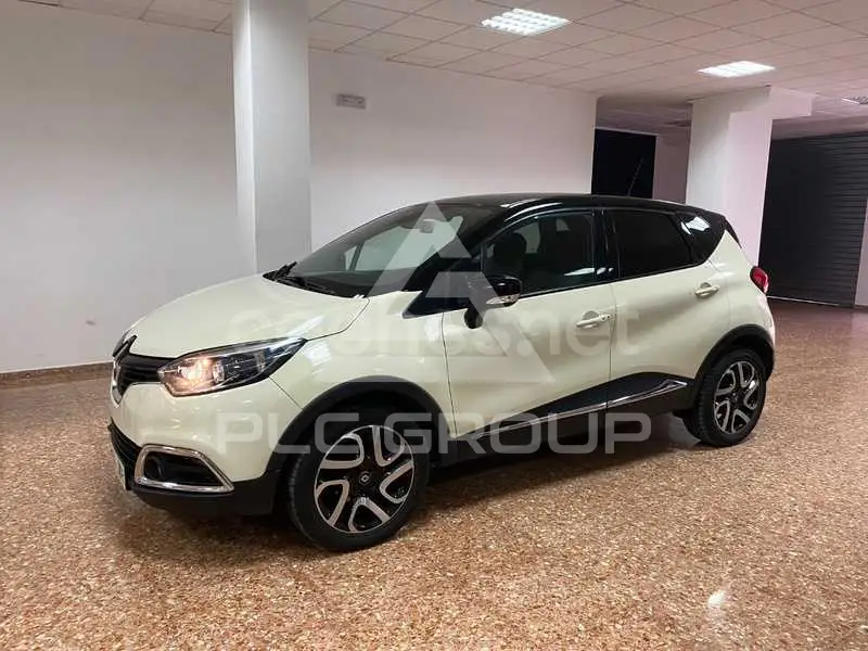 2017 Renault Captur