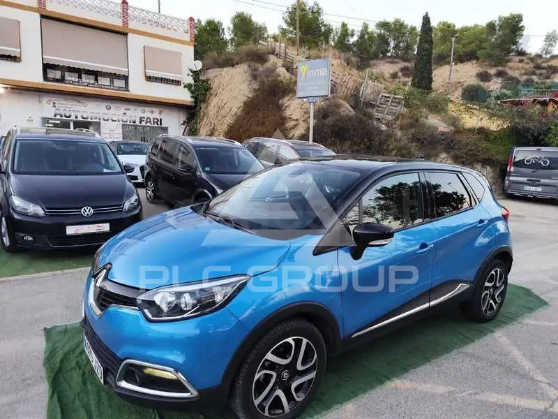 2017 Renault Captur