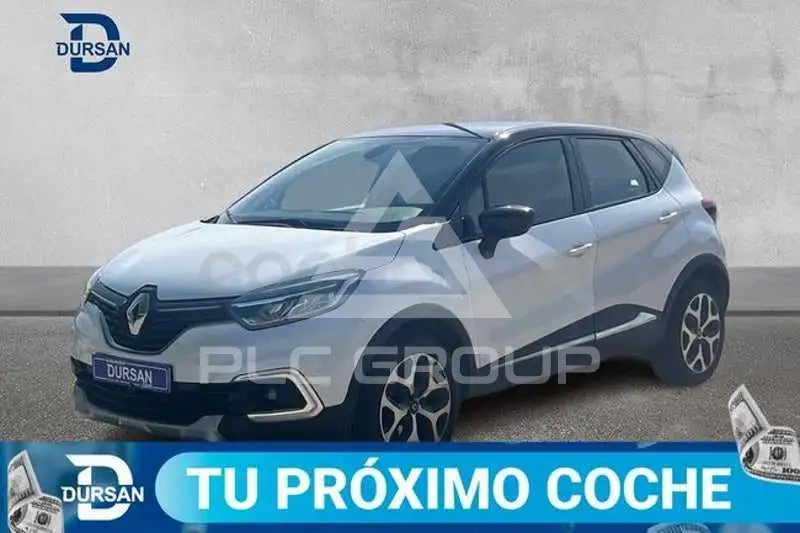2017 Renault Captur