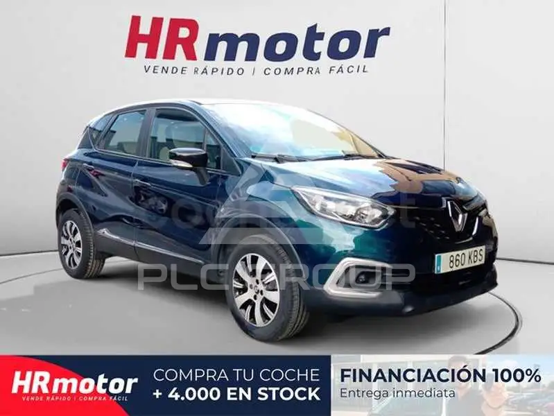 2017 Renault Captur