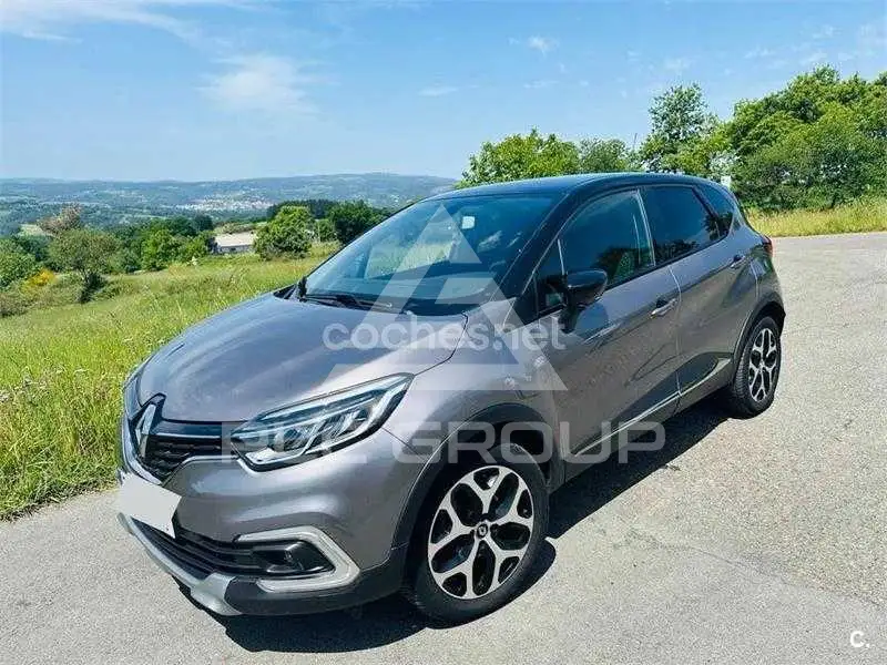 2017 Renault Captur