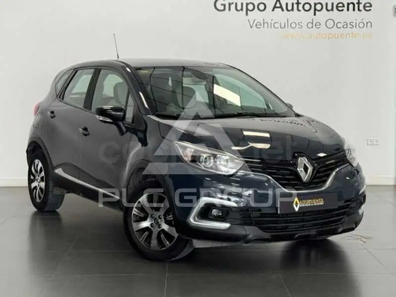 2017 Renault Captur