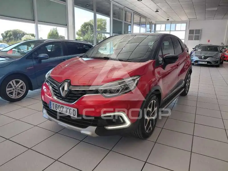 2017 Renault Captur