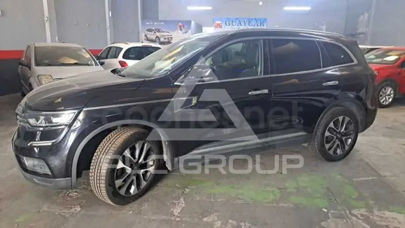 2017 Renault Koleos