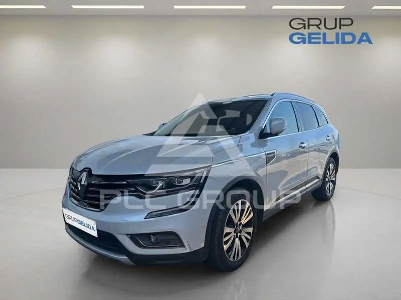 2017 Renault Koleos
