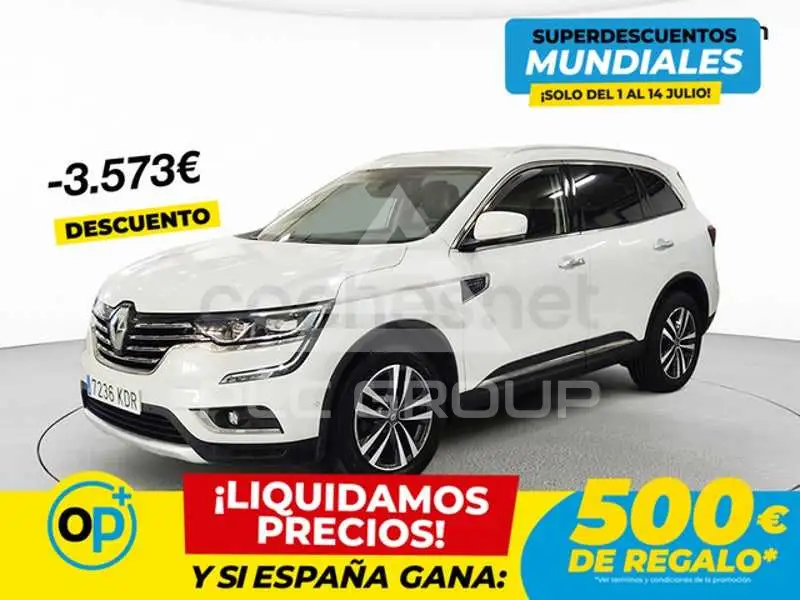 2017 Renault Koleos