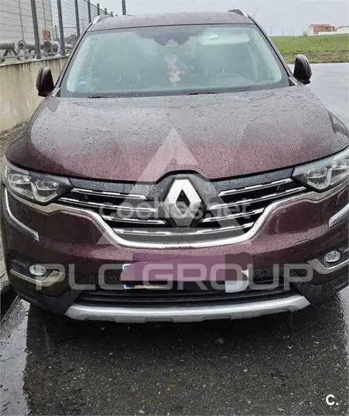 2017 Renault Koleos