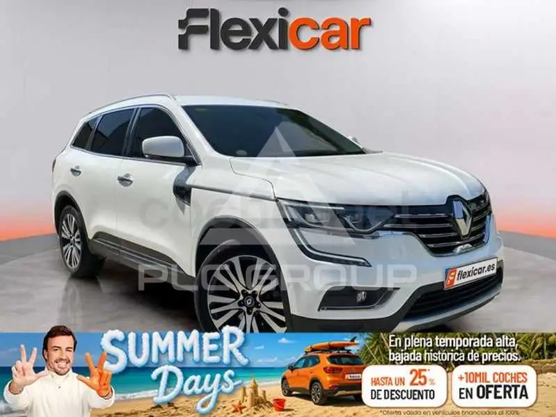 2017 Renault Koleos