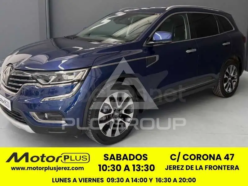 2017 Renault Koleos