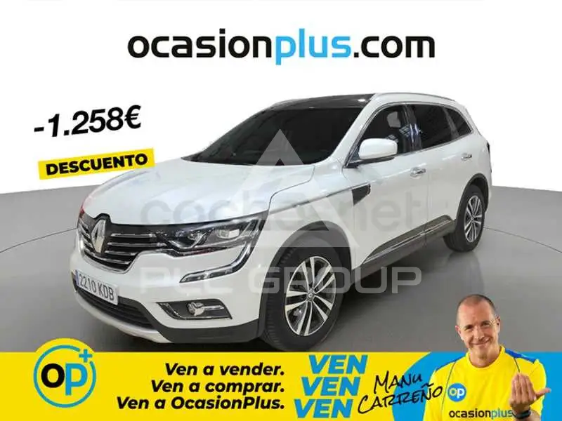 2017 Renault Koleos