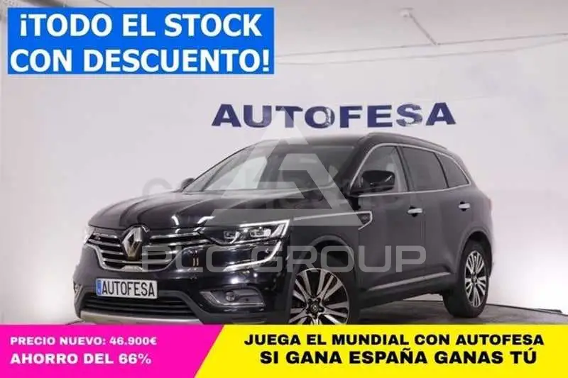 2017 Renault Koleos
