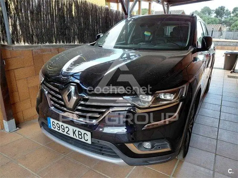 2017 Renault Koleos