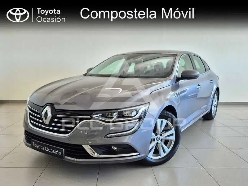 2017 Renault Talisman