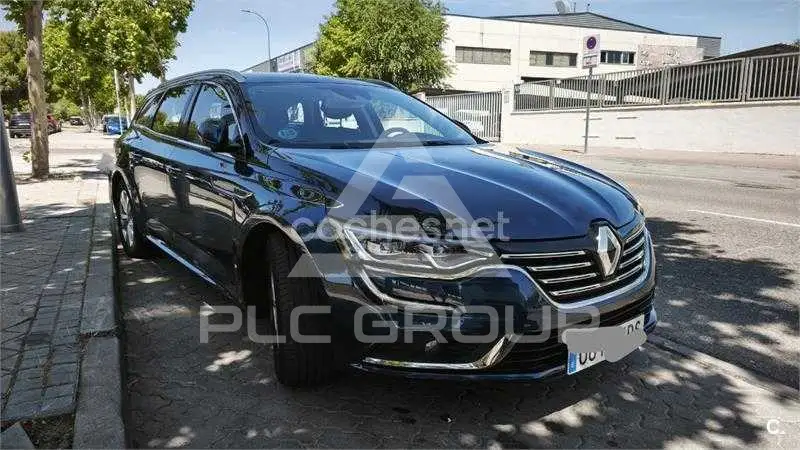 2017 Renault Talisman