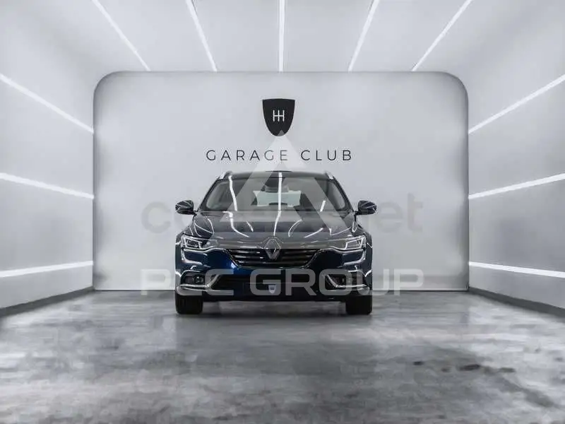2017 Renault Talisman