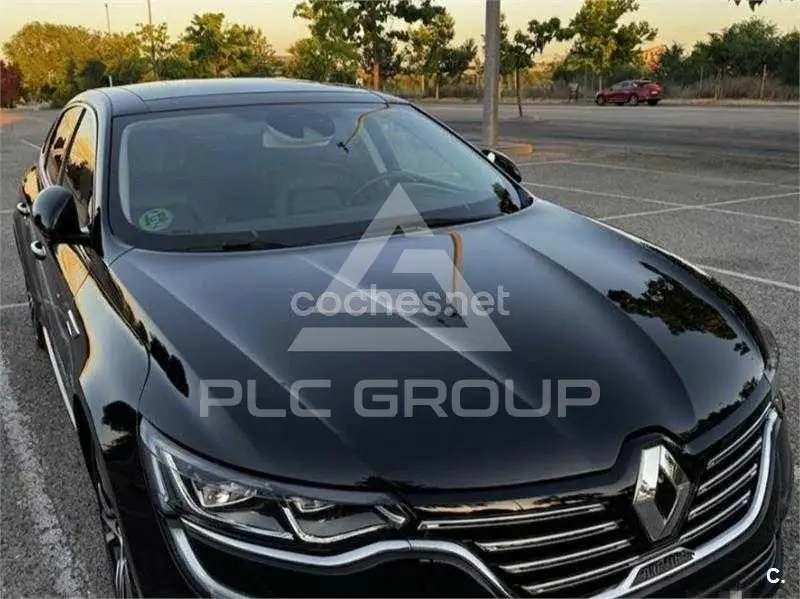 2017 Renault Talisman
