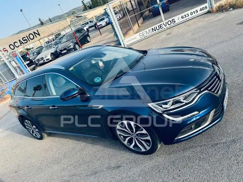 2017 Renault Talisman