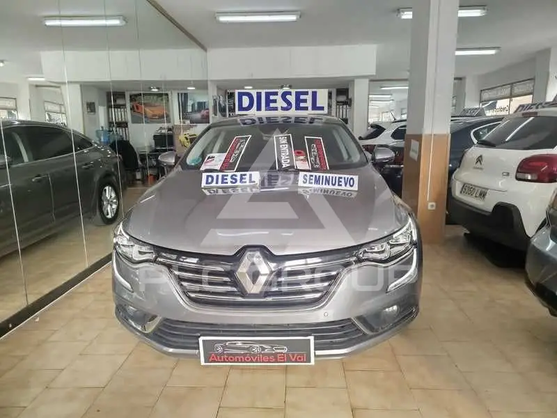 2017 Renault Talisman