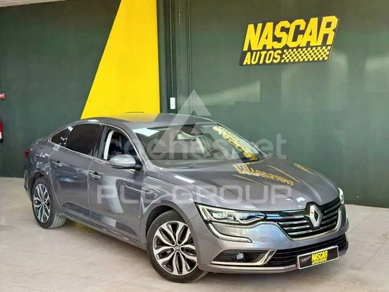 2017 Renault Talisman